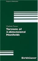 Torsions of 3-dimensional Manifolds