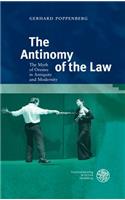 Antinomy of the Law