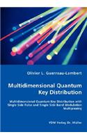 Multidimensional Quantum Key Distribution