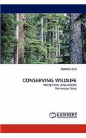 Conserving Wildlife