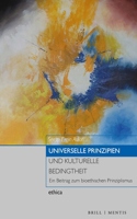 Universelle Prinzipien Und Kulturelle Bedingtheit
