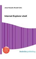 Internet Explorer Shell