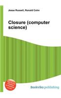 Closure (Computer Science): (English)