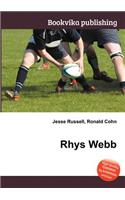 Rhys Webb