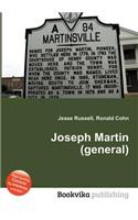 Joseph Martin (General): (English)