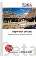 Papworth Everard