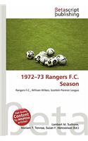 1972-73 Rangers F.C. Season