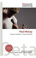 Paul McCoy: (English)