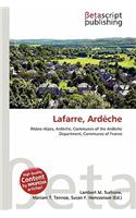 Lafarre, Ard Che