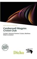 Camberwell Magpies Cricket Club: (English)