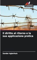 Il diritto al ritorno e la sua applicazione pratica