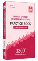 General Studies and Engineering Aptitude Practice Book for ESE - 3300+ Solved Questions