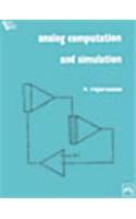 Analog Computation And Simulation: Computer &amp;amp; Info. Processing
