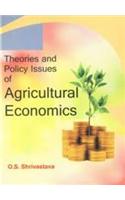 Theories And Policy Issues Of Agricultural Economics