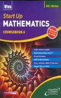 Start Up Mathematics - Book 6 - Cce With Psa Edition, Rev Ed
