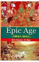 Epic Age (1000 B.C.600 B.C.), 282pp., 2013