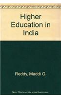 Higher Education in India