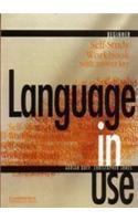 Language in Use: Beginner Self Study Workbook with Answer Key