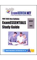 PMP 2005 New Syllabus Examessentials Study Guide