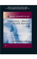 Basic Concepts Of Psychiatric - Mental Health Nursing