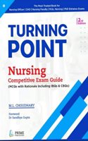 Turning Point Nursing Competitive Exam Guide