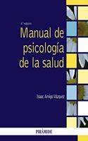 Manual de psicologia de la salud