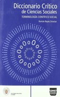 DICCIONARIO CRITICO DE CIENCIAS SOCIALES vol. 3
