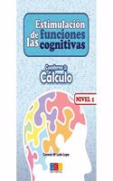 Estimulacion de las funciones cognitivas Nivel 1. Cuaderno 2
