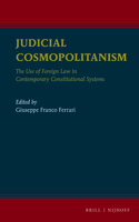 Judicial Cosmopolitanism