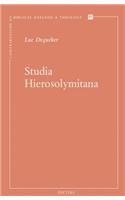 Studia Hierosolymitana