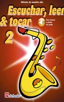 ESCUCHAR LEER TOCAR 2 SAXOFN ALTO