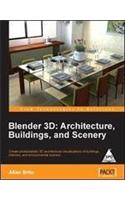 Blender 3d: Architecture, Buildings, And Scenery