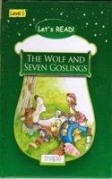 Let's Read the Wolf and Seven Goslings: Level-1
