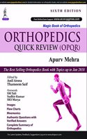Orthopaedics Quick Review (OPQR) (PGMEE)