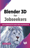 Blender 3D for Jobseekers