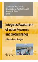 Integrated Assessment of Water Resources and Global Change