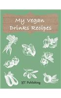 My Vegan Drinks Recipes