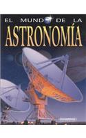 Mundo de la Astronomia