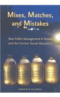 Mixes, Matches and Mistakes
