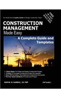 Construction Management Made Easy
