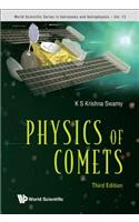 Physics of Comets (3rd Edition)