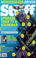 Stuff November 2022 : Upgrade Your Tv & Soundbar - Stuff India Technology Magazine