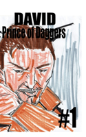 David Prince of Daggers #1