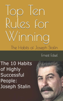 Top Ten Rules for Winning