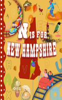 N is for New Hampshire