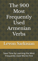 900 Most Frequently Used Armenian Verbs