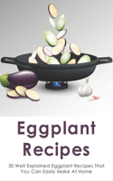 Eggplant Recipes