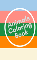 Animals Coloring Book