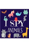 I Spy Animals