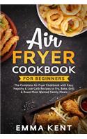 Air Fryer Cookbook for Beginners